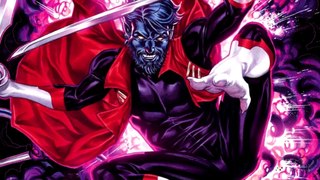 X-Men: ¿Quién es Nightcrawler en Marvel?