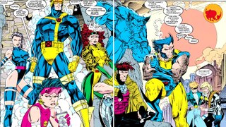 X Men: ¿Qué es el Equipo Azul y el Equipo Dorado en Marvel? | X-Men'97