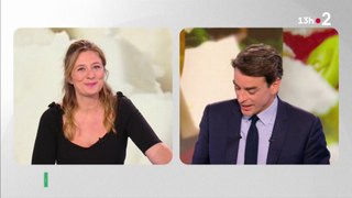 Dorothée Lachaud sur France 2 (28/05/2024)