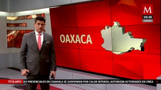 Ataque armado deja dos muertos en Santiago Amoltepec, Oaxaca