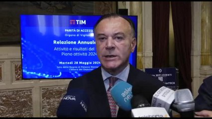 Tlc, presentata la Relazione annuale dell'Organo di vigilanza TIM