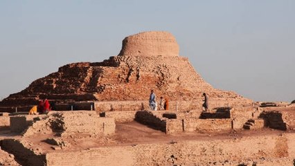 Pakistán Alcanza Una Temperatura Récord De 52,2 °C En Plena Ola De Calor