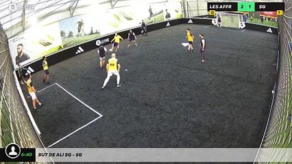 But de ALI SG - SG