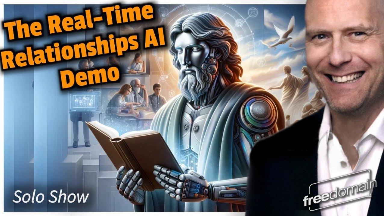 The Real-Time Relationships AI Demo - video Dailymotion