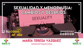 Sexualidad y Menopausia: Cambios y Desafíos