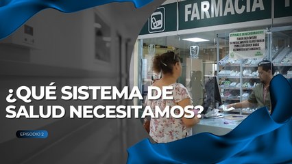 ¿Cómo recuperar la cadena de abasto de medicamentos en México? Mtro. Enrique Martínez