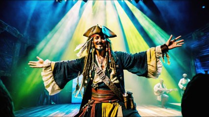 Captain Jack Sparrow