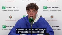 Roland-Garros - Cazaux : 