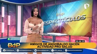 Víctor Angobaldo implora un trasplante de riñón y le hace un emotivo pedido a su sobrina Rocío Miranda