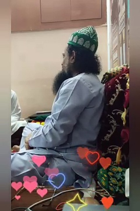 Shan e Rasool bayan peer Maroof