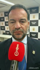 Delegado da Depom revela grande risco de explosão em depósito de combustível adulterado em Dias d'Ávila