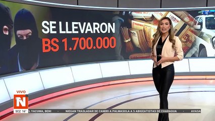 BUSCAN A TRES PRÓFUGOS