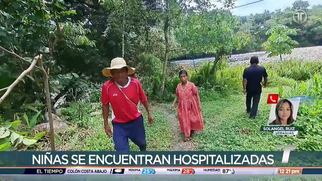 Investigan caso de maltrato a dos menores de edad por parte de su padre en la comarca Ngäbe Buglé