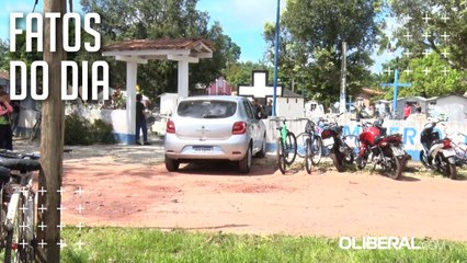 Acidente com ônibus do IFPA velório de professora vítima da tragédia é realizado em Santa Izabel