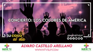 Concierto: Los Colores de América