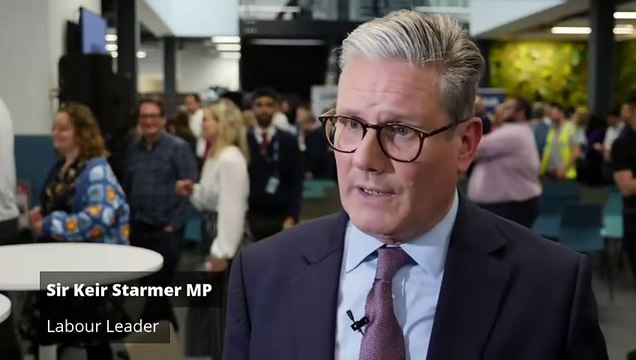 Starmer ‘pleased’ Rayner ‘has been vindicated’