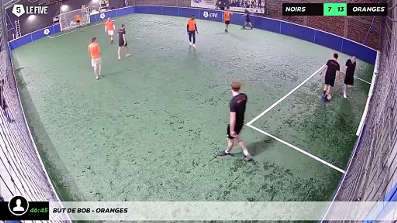 But de BOB - ORANGES