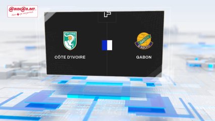 3éme journée des matchs Éliminatoires de la Coupe du monde 2026- 13.946 tickets mis en vente pour le match Côte d'Ivoire-Gabon