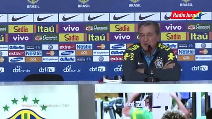 PARREIRA: ESTADO DE SAÚDE do EX-TREINADOR DA SELEÇÃO É ATUALIZADO