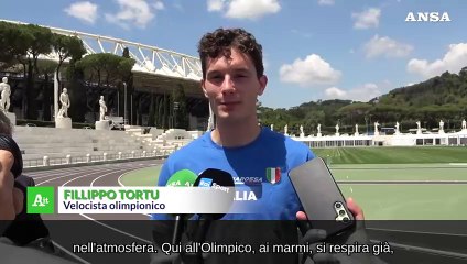 Europei di atletica a Roma, Mei: "Sport su pista in Italia al suo meglio"