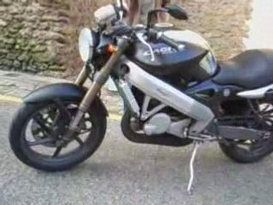 Cagiva Planet 125 cc