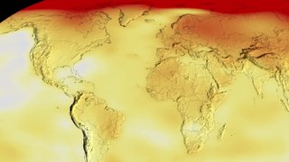 Last Year Was Earth’s Warmest Year On Record Since 1880