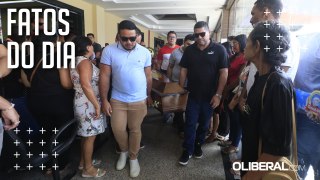 Acidente com ônibus do IFPA cortejo em Belém marca despedida de professora do instituto