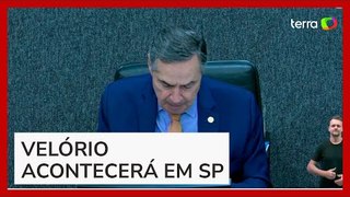 Morre pai de Alexandre de Moraes, anuncia Barroso