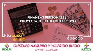 Finanzas Personales: Proyecta tu Flujo de Efectivo