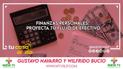 Finanzas Personales: Proyecta tu Flujo de Efectivo