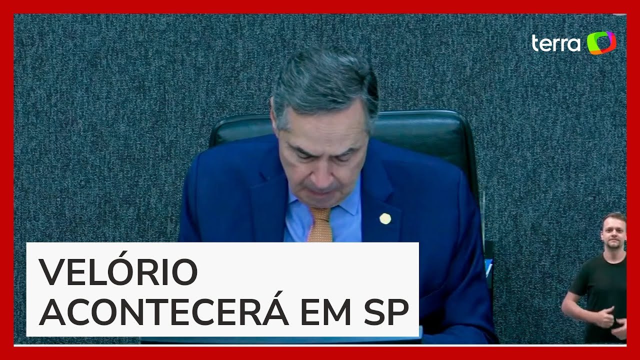 Morre pai de Alexandre de Moraes, anuncia Barroso