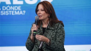 El único responsable del financiamiento del sistema de salud es el Gobierno: presidenta de Acemi