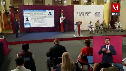 SSPC exhibe a juez por amparar a líder de los Beltrán Leyva