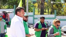 Alfredo Gamboa Covarrubias aspirante a Diputado Federal envía mensaje a ciudadanos de Baja California