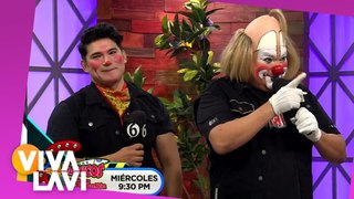 Los Payasónicos están de regreso en Canal 6