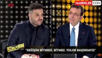 İmamoğlu: Kılıçdaroğlu'nun bana kırgın olduğunu düşünmüyorum, bayramda ısrarla aradığımda cevap verdi