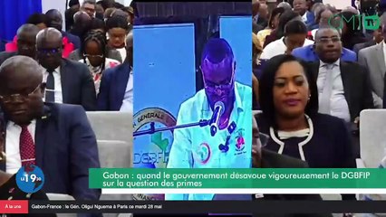 [#Journal ] Le 19H30 du 28 mai 2024