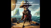 Treasure Island by Robert Louis Stevenson. BBC RADIO DRAMA
