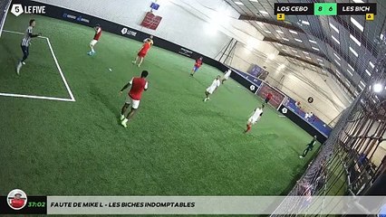 Faute de Mike L - Les Biches Indomptables