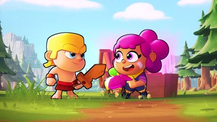 Squad Busters präsentiert sich im bunten Launch-Trailer