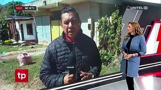 Asaltan y le cortan el cuello a un joven por robarle Bs 10 en un barrio del Plan 3.000