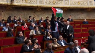 Suspension de séance, insultes dans les couloirs... comment le conflit israélo-palestinien a électrisé l’Assemblée