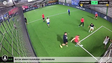 But de Jeremy Fleurquin - LES PENSEURS