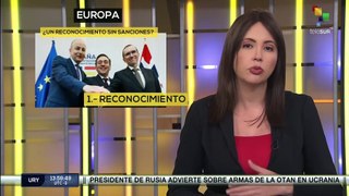 Vector 28-05-24: Europa | ¿Un Reconocimiento Sin Sanciones?