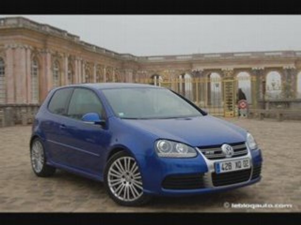 Golf V R32