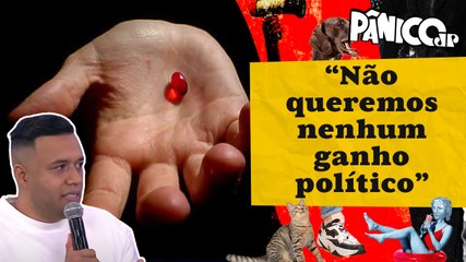 EXCLUSIVO! REDPILL É O CONTRÁRIO DO MOVIMENTO FEMINISTA? JÚNIOR MASTERS HABLA
