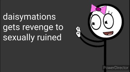 daisymations revenge on sexually ruined, lost episode from Halloween ish