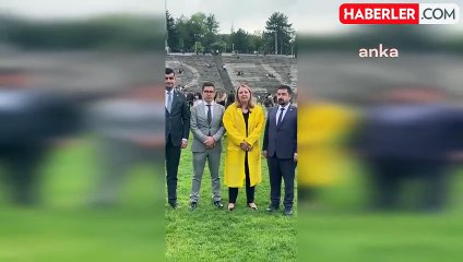 CHP Heyeti ODTÜ'de Ses Sistemi ve Öğrencileri Kampüse Soktu