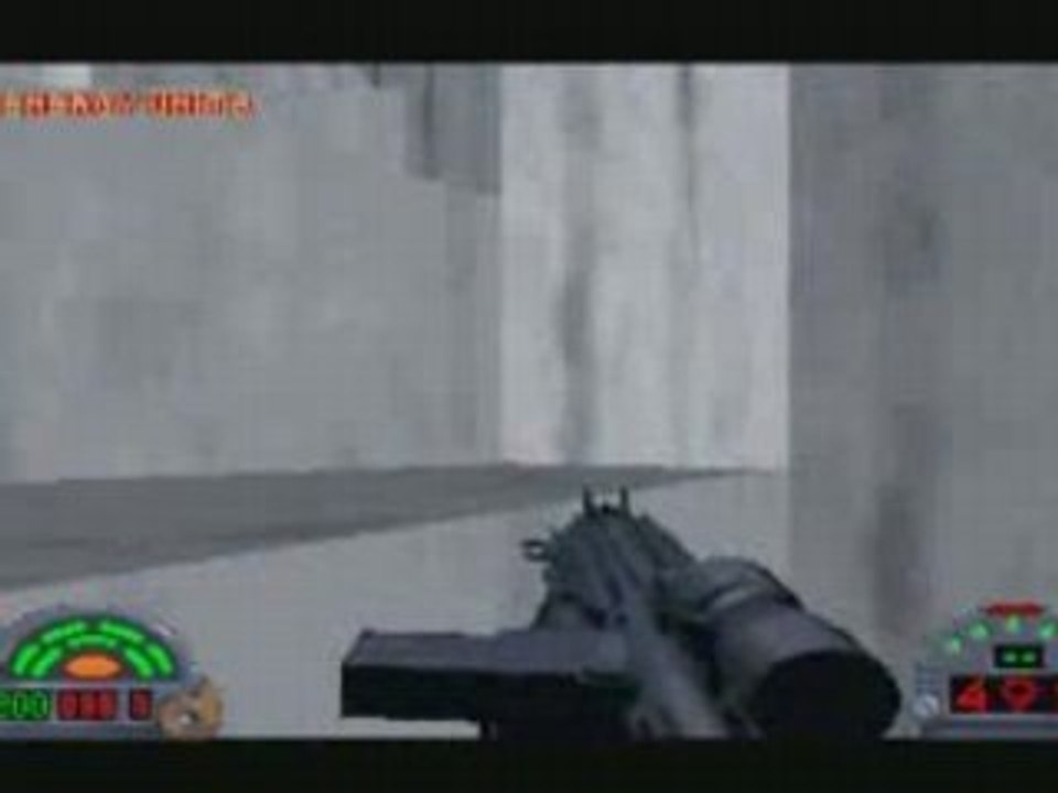 Dark Forces - Mission 4 - Part 1