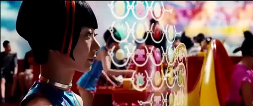 Cloud Atlas Bande-annonce (ES)